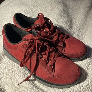 Mephisto all rounder women’s walking shoes size 10